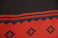 Late Classic Navajo Dress Panel : Biil : Historic : PC 127 : 32" x 50" : (2'8" x 4'2"), view 3