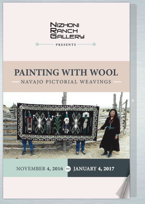 Book: Painted with Wool - Exhibit Catalog