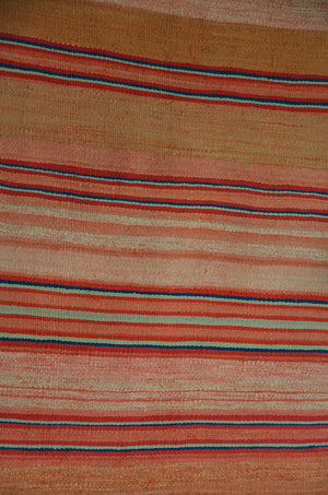Late Classic Navajo Blanket child's proportions