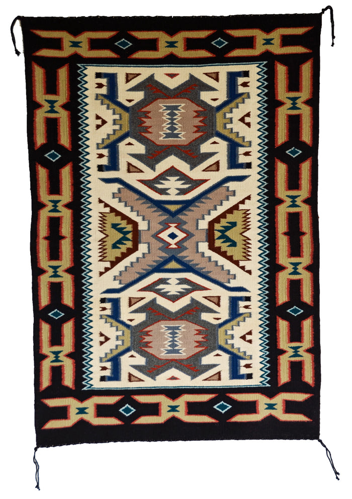 EXCLUSIVE Contemporary Navajo Rugs Nizhoni Ranch Gallery [2018]