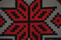 Crystal Navajo Rug : Virginia Yazzie : 3426 :  35" x 56" (2'11" x 4'8"), view 4