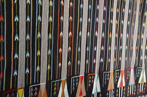 Yei Be Chei Navajo Weaving : Historic : GHT 2283-KS:  10'2″ x 5’9″ - Getzwiller's Nizhoni Ranch Gallery