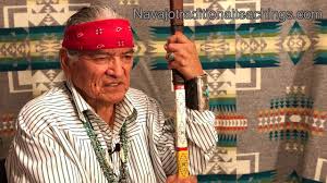 Importance of Navajo Weaving - Historian Wally Brown