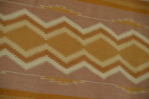 Wide Ruins Navajo Rug : Historic Lippincott Era : GHT 2303 : 6'2" x 8'8" - Getzwiller's Nizhoni Ranch Gallery