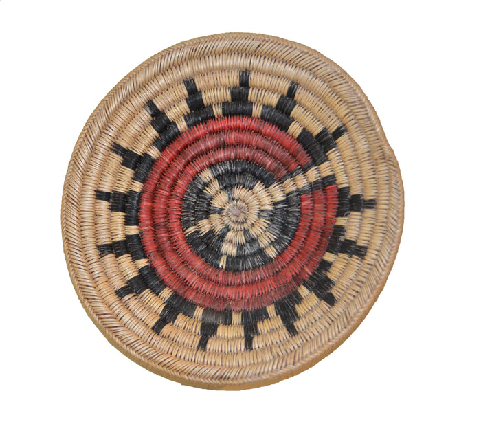 HOLD - Native American Basket: Navajo Wedding Basket : Basket 8