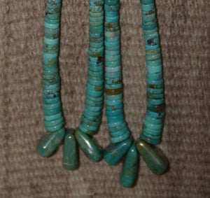 Native American Jewelry : Jacla Pendant : NAJ-N41 - Getzwiller's Nizhoni Ranch Gallery