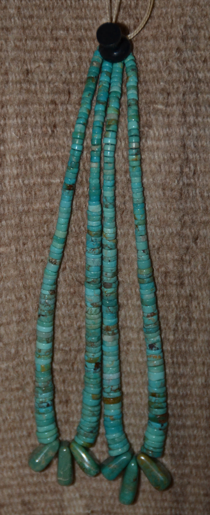 Native American Jewelry : Jacla Pendant : NAJ-N41