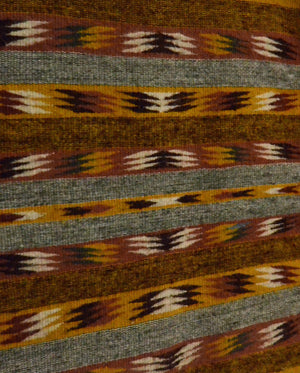 Miniature Crystal Navajo Tapestry : PC 237