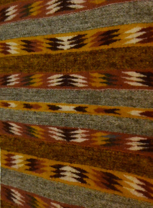 Miniature Crystal Navajo Tapestry : PC 237