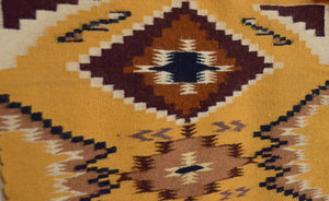 Miniature Navajo Tapestry : PC 241