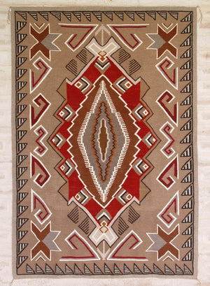 Book:  Unbroken Web - the Art of Ellen & Lucy Begay - Getzwiller's Nizhoni Ranch Gallery